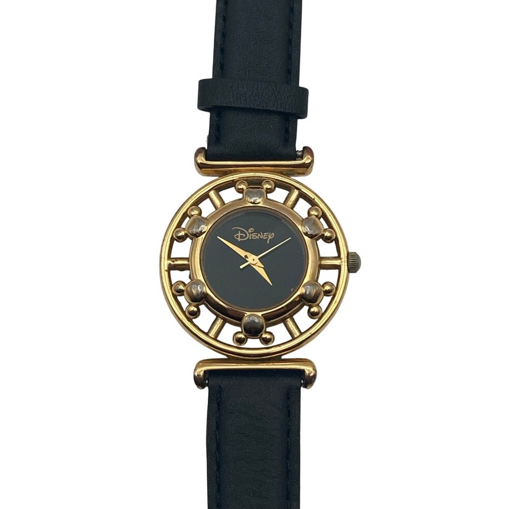 Women's Disney Watch Store Exclusive - Adjustable Leather Band - Fresh Battery